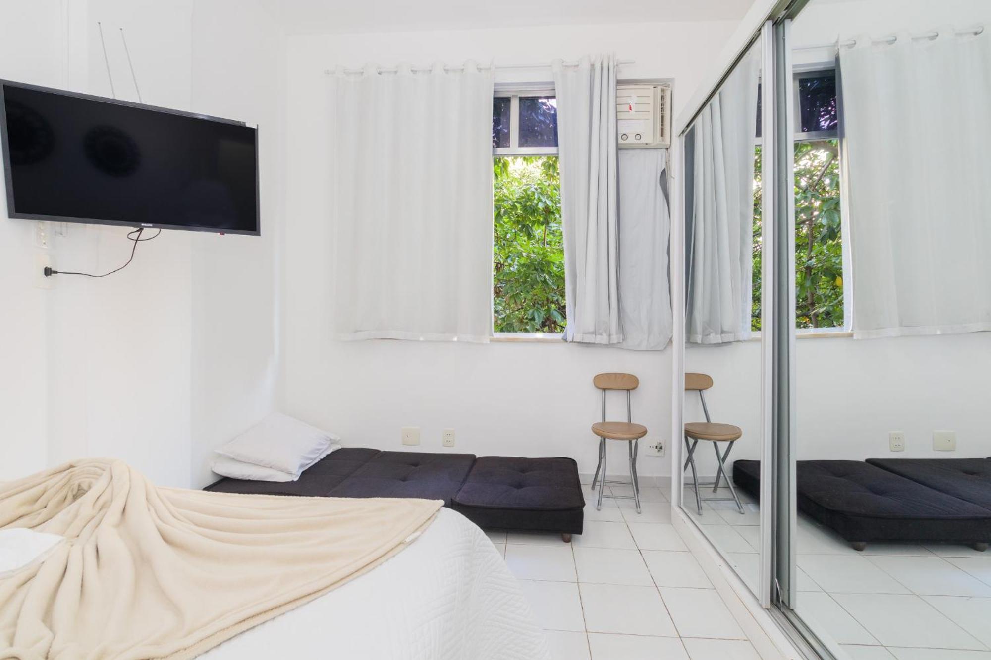 Apartamento Aconchegante Perto Da Praia De Ipanema Rio de Janeiro Exterior photo