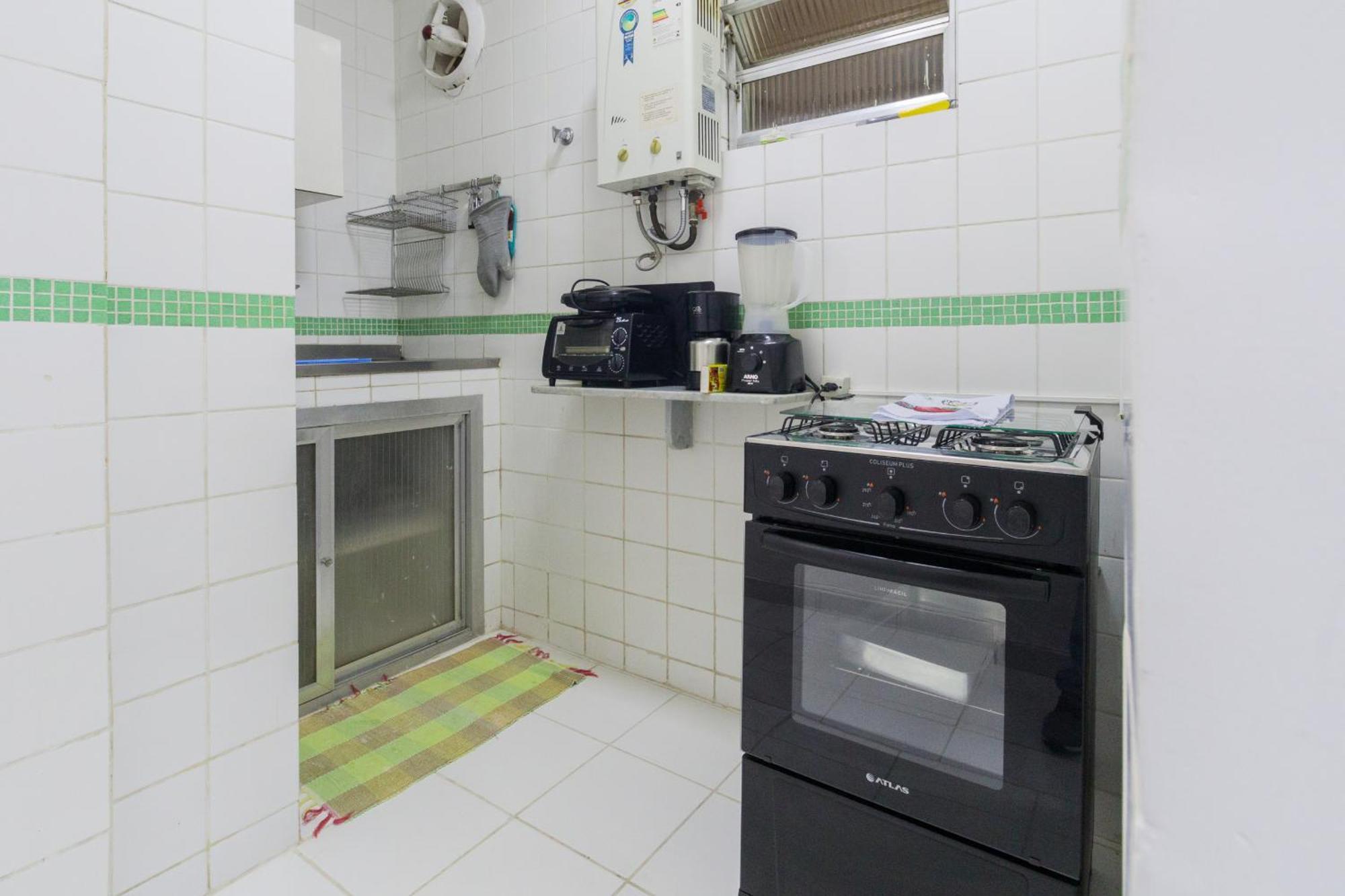 Apartamento Aconchegante Perto Da Praia De Ipanema Rio de Janeiro Exterior photo