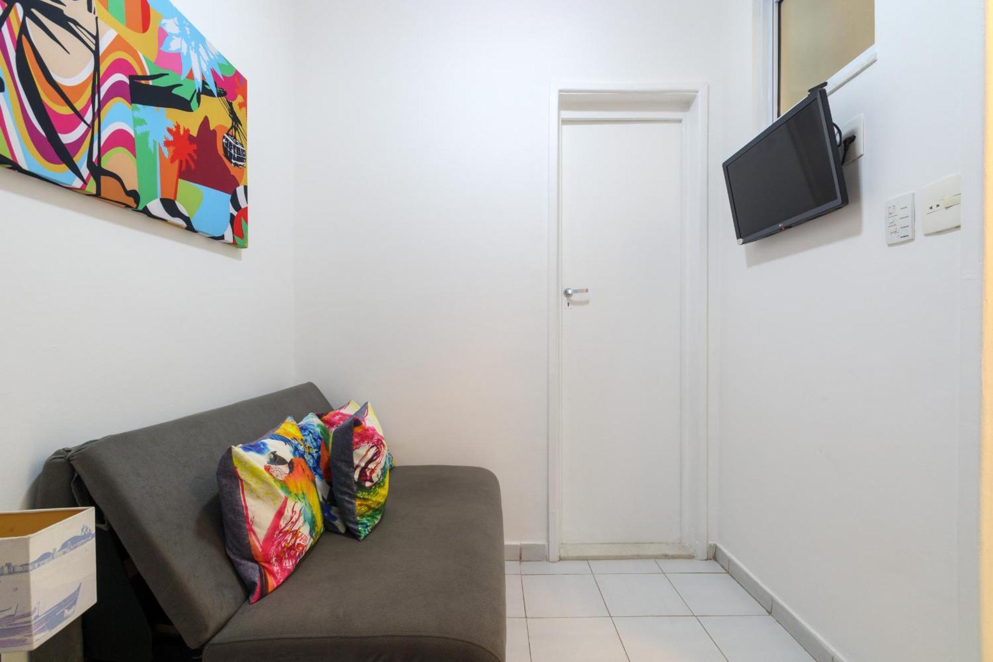 Apartamento Aconchegante Perto Da Praia De Ipanema Rio de Janeiro Exterior photo